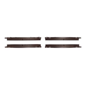 GMC Savana 2500 Brake Pads - Front - R1 Concepts - Optimum OE - `18-`20